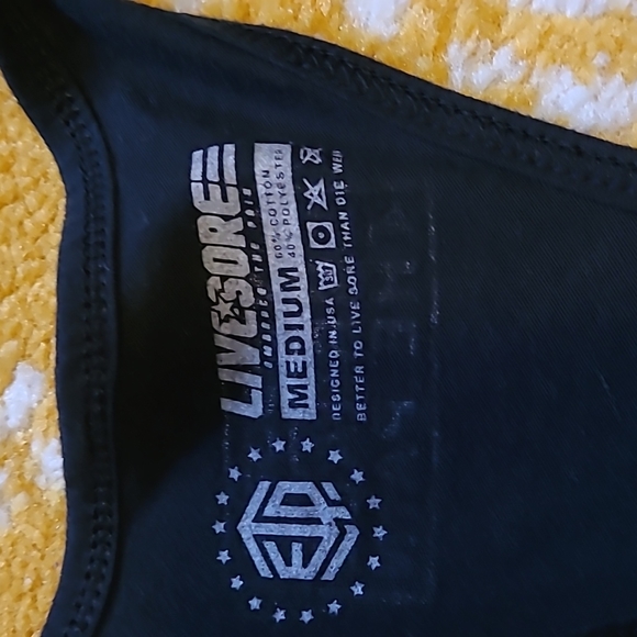 NWOT Simple FJB Tank - Picture 2 of 2